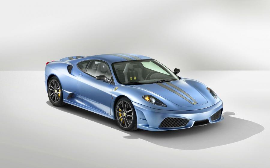  Ferrari F430 Scuderia 2007 года  (фото 98 из 129)